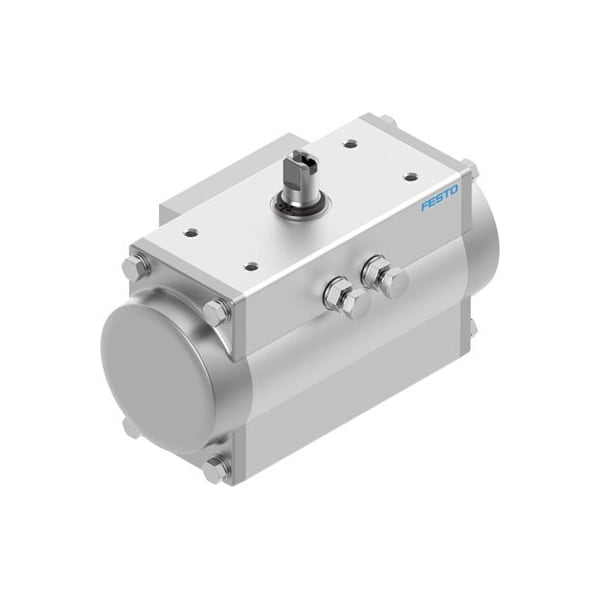 Semi-Rotary Drive DFPD-N-20-RP-90-RS60-F03